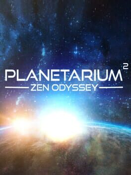 Planetarium 2 - Zen Odyssey Game Cover Artwork