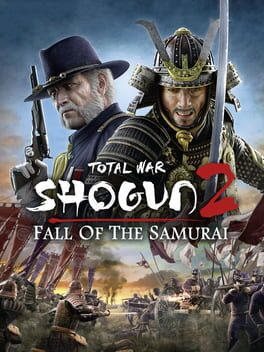 Total War Shogun 2: Fall Of The Samurai Collection Game Cover Artwork