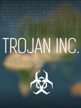 Trojan Inc. Game Cover Artwork