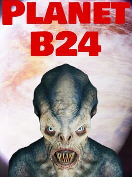 Planet B24 Game Cover Artwork