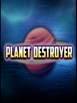 Planet destroyer