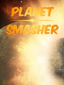 Planet Smasher Game Cover Artwork