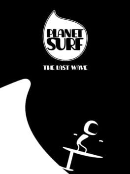 Planet Surf: The Last Wave Game Cover Artwork