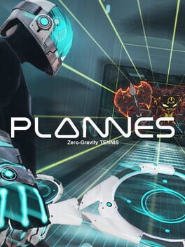 PLANNES Game Cover Artwork