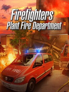 Plant Fire Department: The Simulation Game Cover Artwork