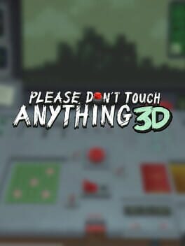 请不要触碰任何东西 3D游戏资源下载