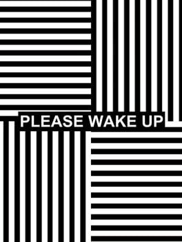 Please Wake Up Game Cover Artwork