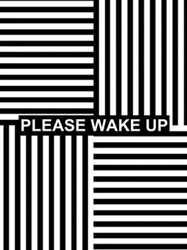 Please Wake Up game cover