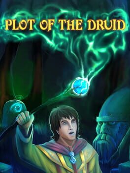 Plot of the Druid Game Cover Artwork
