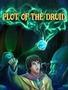 Plot of the Druid: Nightwatch blurred background