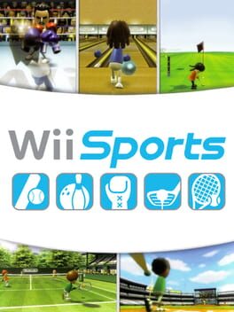 Wii Sports box art