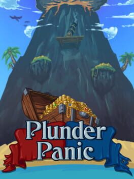 Plunder Panic Game Cover Artwork