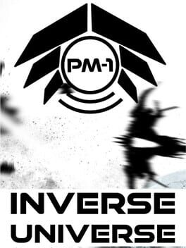 PM-1 Inverse Universe Game Cover Artwork