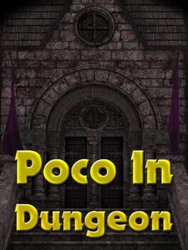 Poco In Dungeon Game Cover Artwork