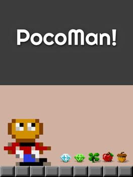 Pocoman Game Cover Artwork