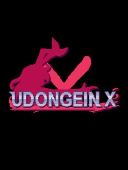 Udongein X Game Cover Artwork