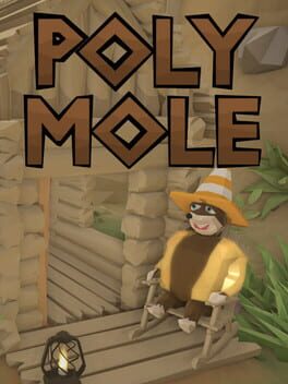 Poly Mole Game Cover Artwork