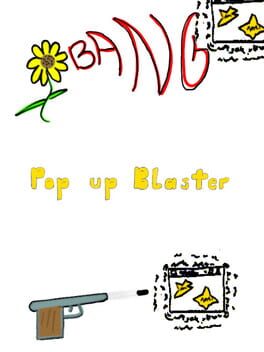 Pop up Blaster Game Cover Artwork
