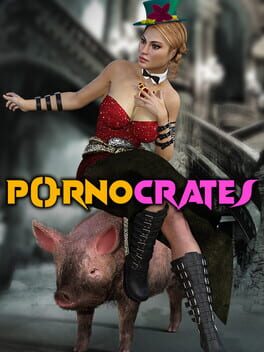 Pornocrates Game Cover Artwork