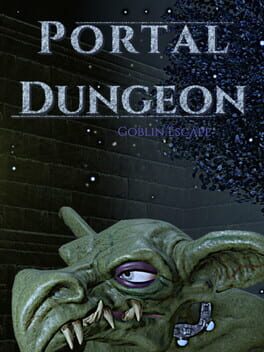 Portal Dungeon: Goblin Escape Game Cover Artwork