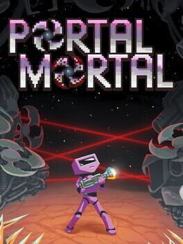 Portal Mortal Game Cover Artwork