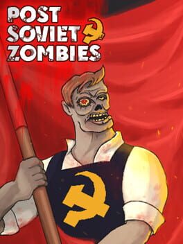 Post Soviet Zombies Game Cover Artwork