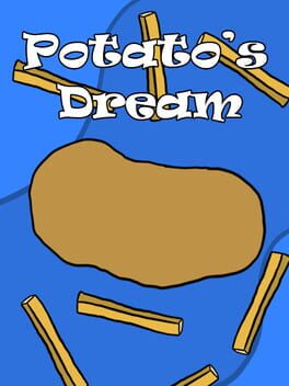 Potato's Dream Game Cover Artwork