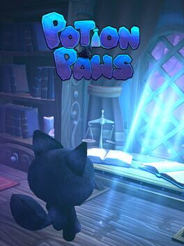 Potion Paws Game Cover Artwork