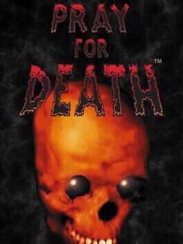 Pray for Death Game Cover Artwork
