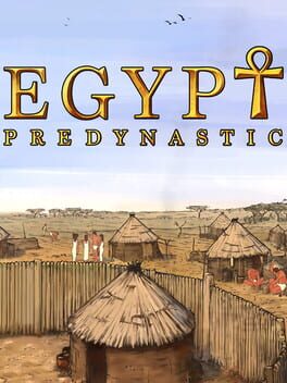 Predynastic Egypt Game Cover Artwork