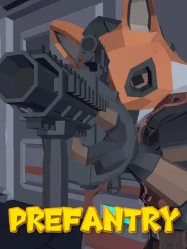Prefantry cover art