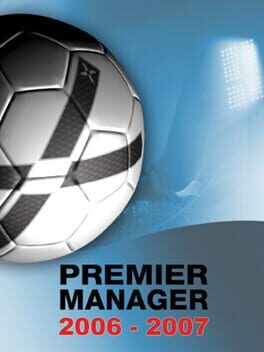 Premier Manager 2006-07 Game Cover Artwork