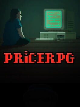 PRiCERPG Game Cover Artwork