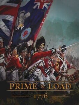 Prime & Load: 1776 Game Cover Artwork