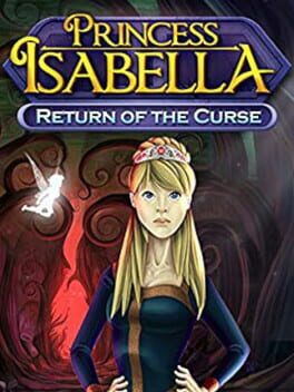 Princess Isabella - Return of the Curse Game Cover Artwork