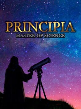 Principia: Master of Science Game Cover Artwork
