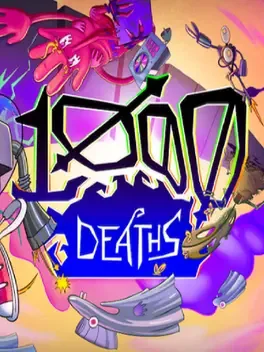 1000 Deaths image