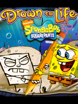 Drawn to Life: SpongeBob SquarePants Edition