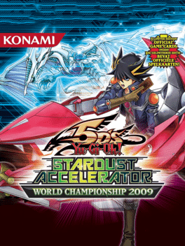 Yu-Gi-Oh! 5D's World Championship 2011: Over the Nexus - SteamGridDB