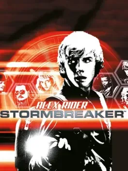 Alex Rider: Stormbreaker image