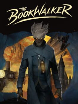 The Bookwalker