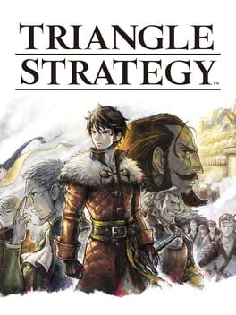 Triangle Strategy Game Cover Artwork