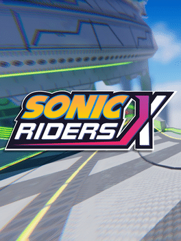 Sonic Riders EVO