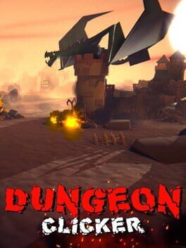 Dungeon Clicker Game Cover Artwork