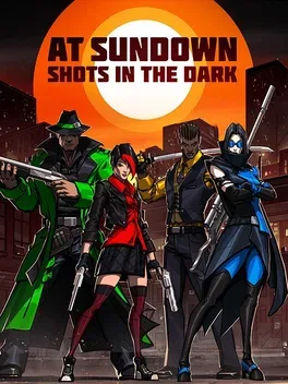 Portada de SUNDOWN