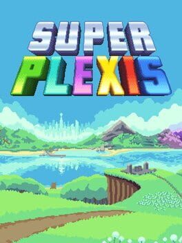 Super Plexis Game Cover Artwork