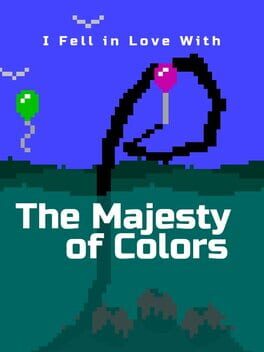 The Majesty of Colors Remastered Game Cover Artwork