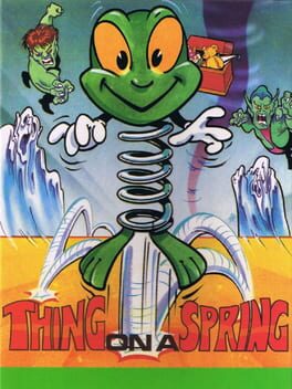 Thing on a Spring