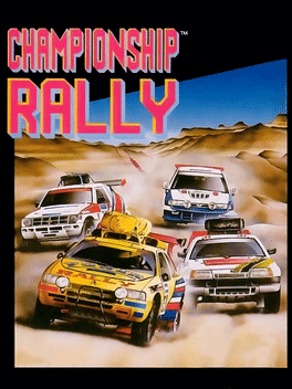 Championship Rally Cover