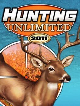 Hunting Unlimited 2011 Game Cover Artwork